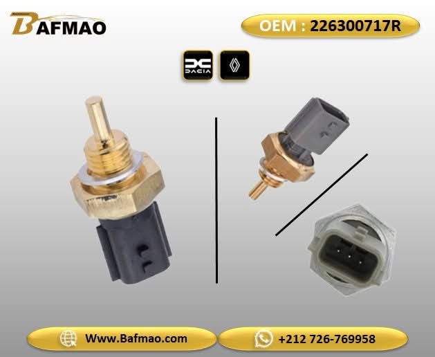 Capteur de température de refroidissement