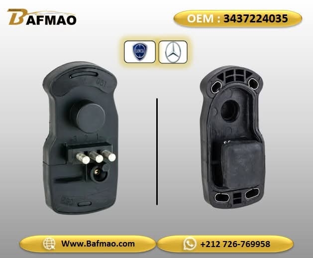 Capteur de position de papillon