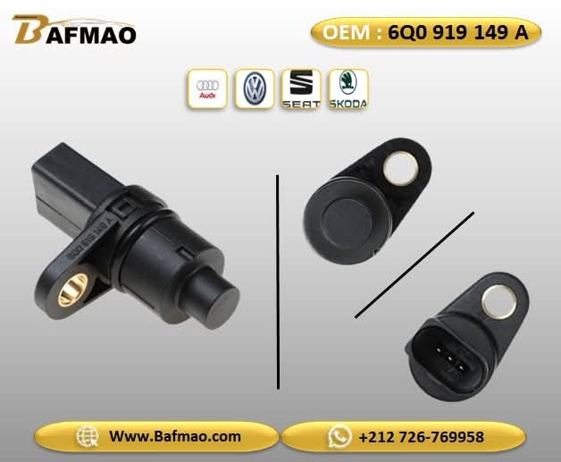 Capteur de vitesse (PMH)