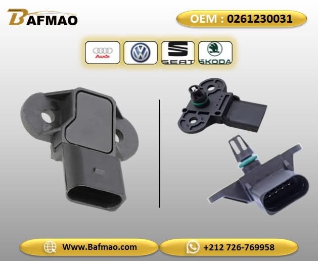 Capteur de pression d'admission MAP