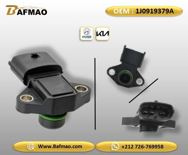 Capteur de pression d'admission MAP