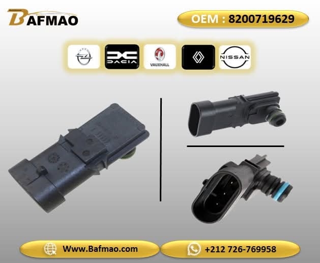 Capteur de pression d'admission MAP