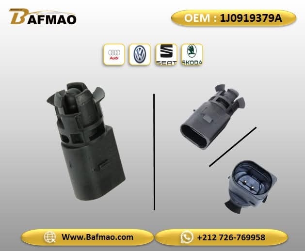 Capteur de température extérieur