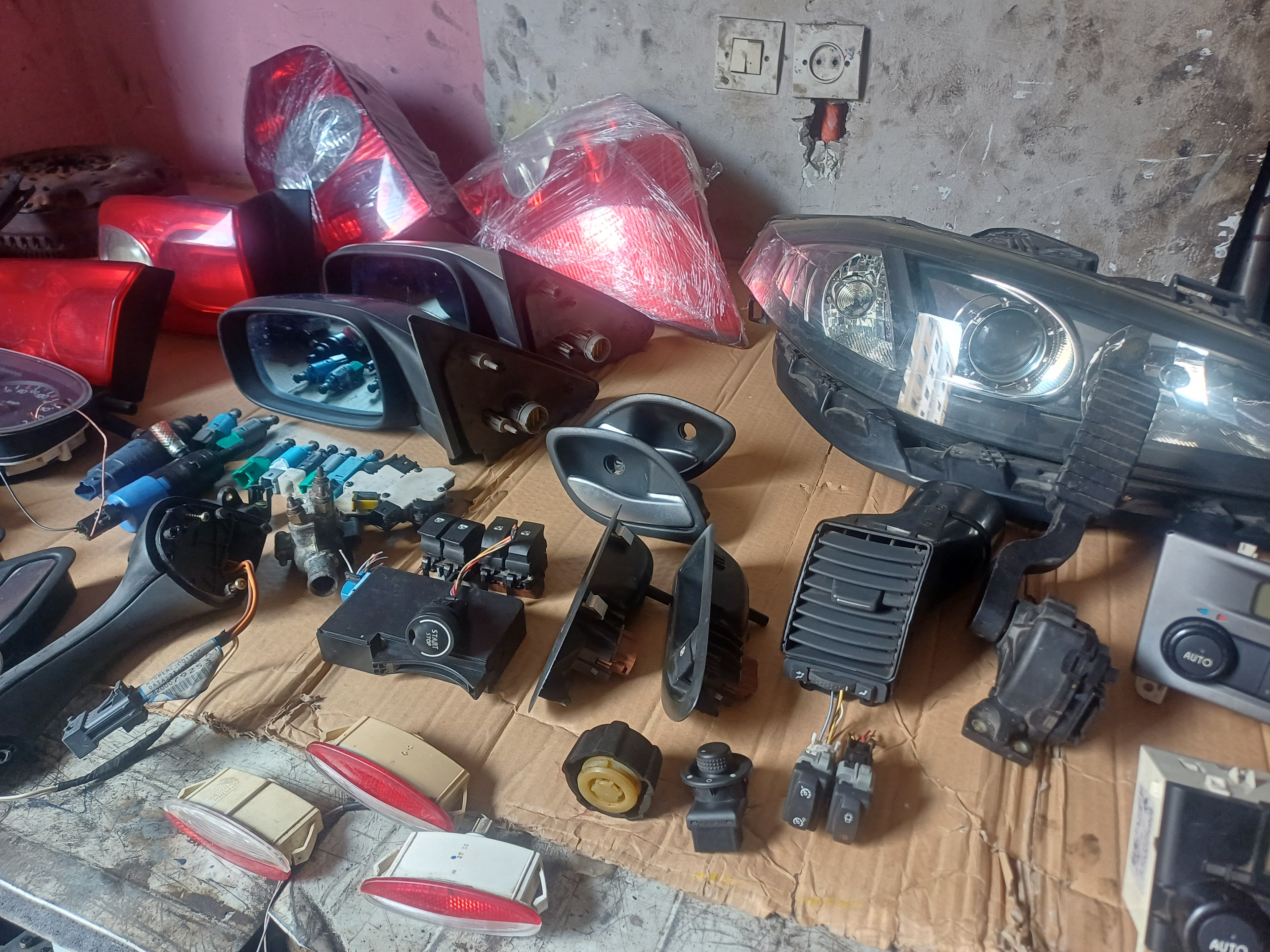 Casablanca sidi mouman 