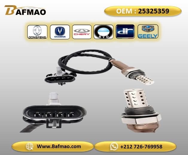 Capteur d'oxygéne Sonde Lambda