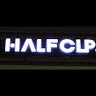 Halfcup Cafe